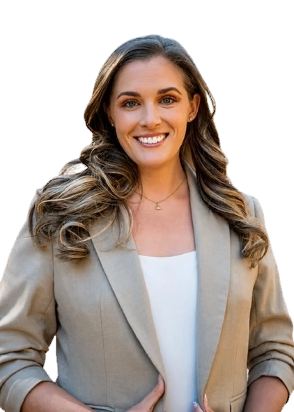 Danielle Folsom, founder of The Productive